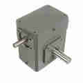 Morse Cast Iron Single-Reduction Worm Reducer, 325ULR30 325ULR30